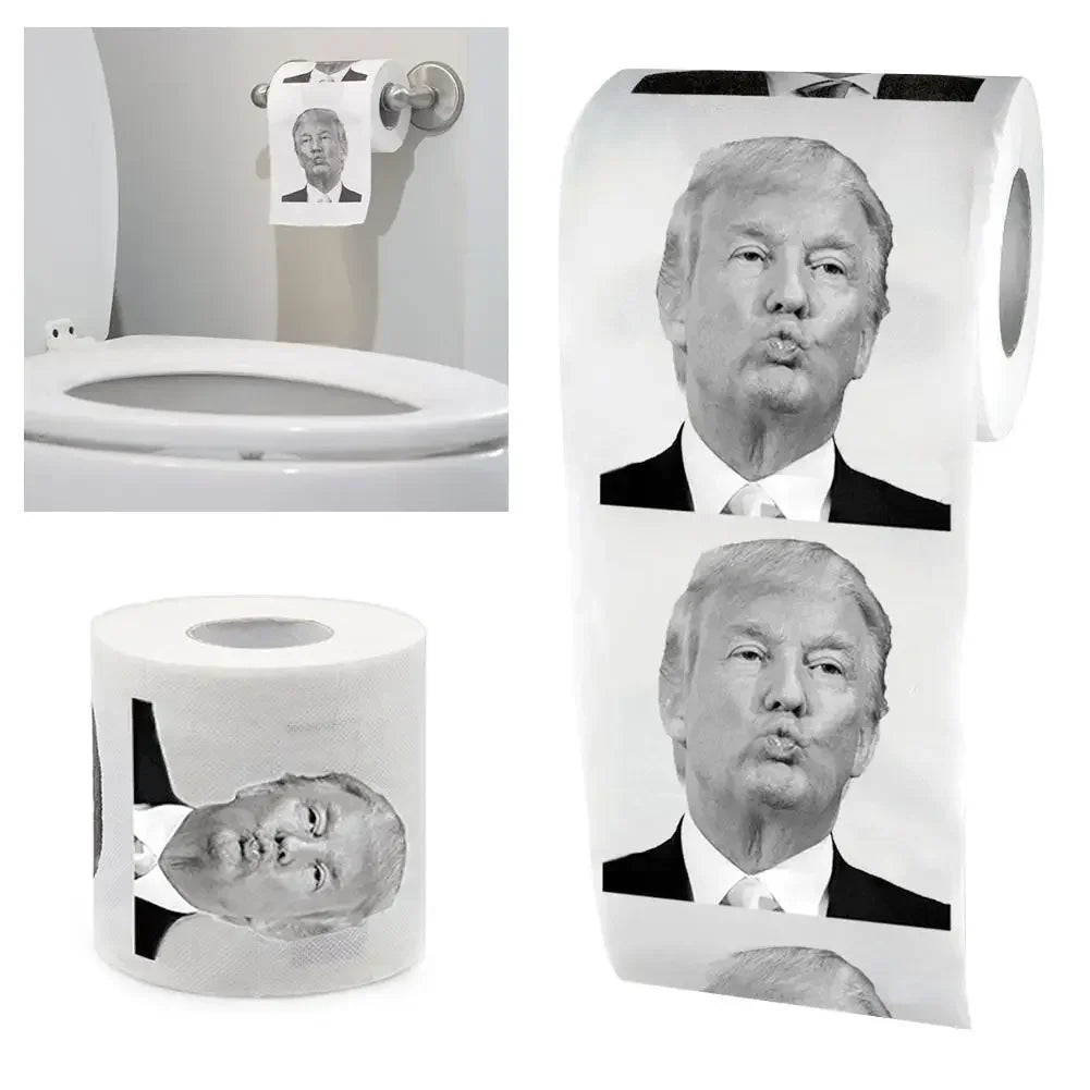 Make Your Bathroom Great Again