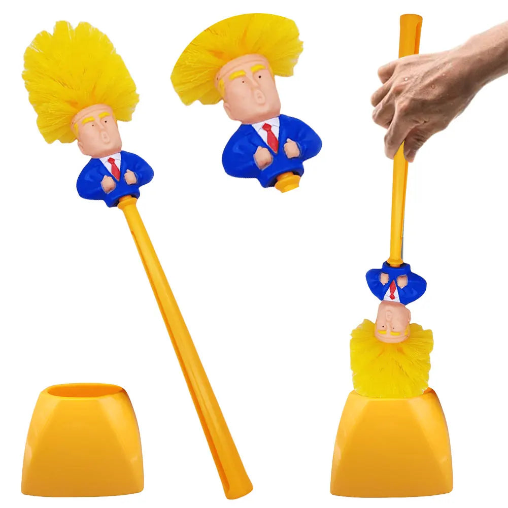 Scrub Away the Scandals