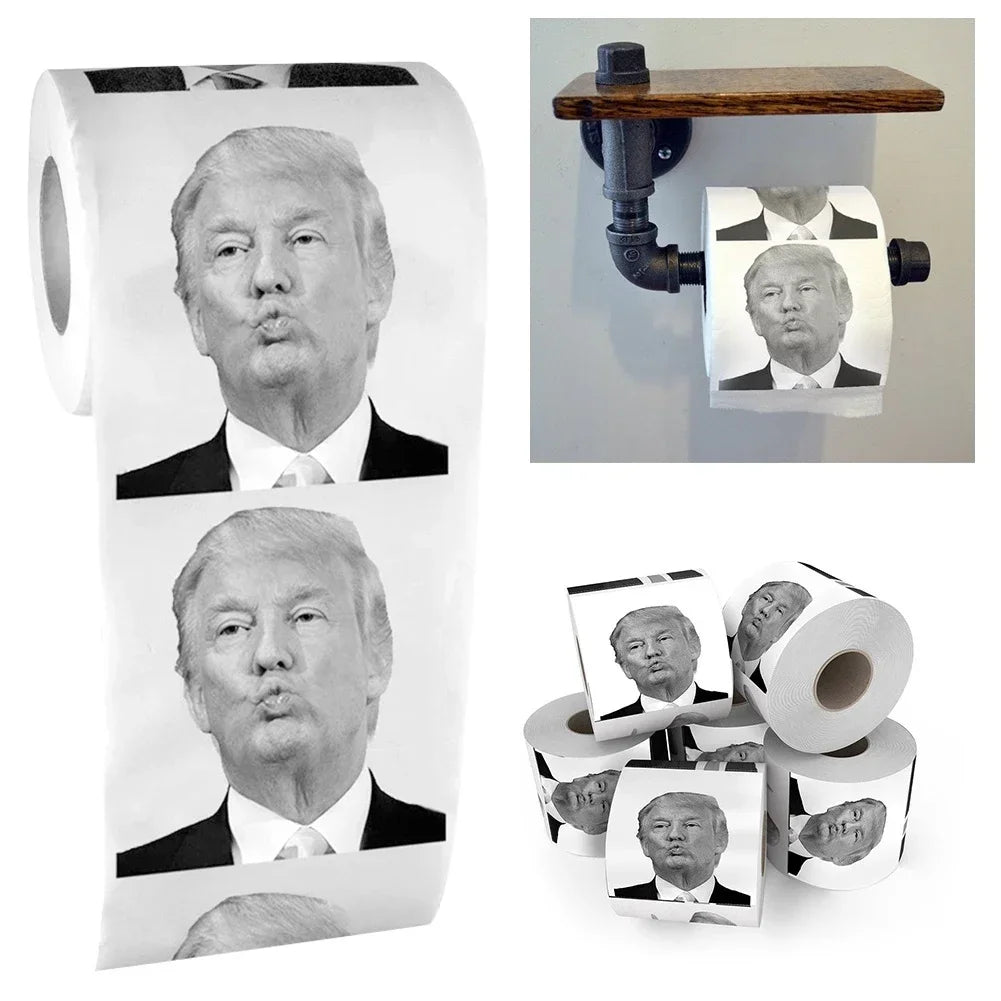 Make Your Bathroom Great Again