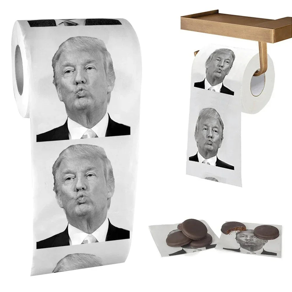 Make Your Bathroom Great Again