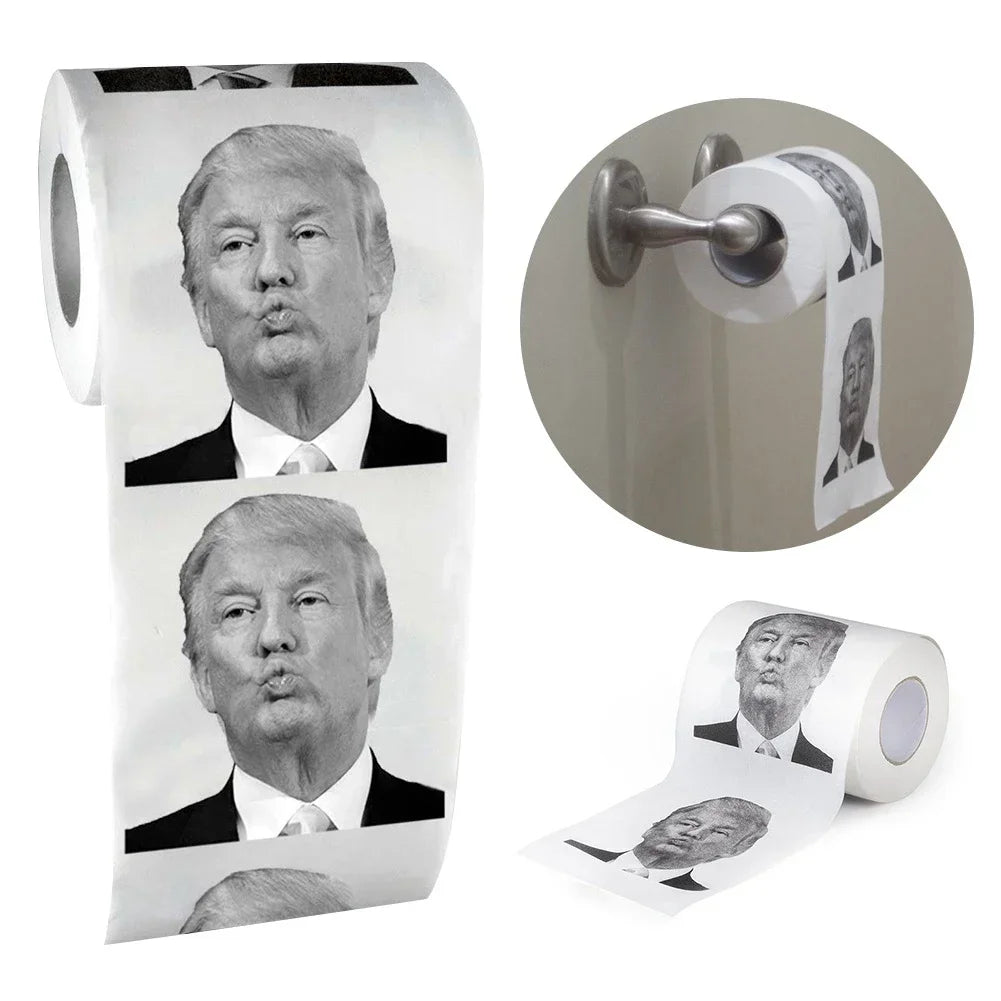 Make Your Bathroom Great Again