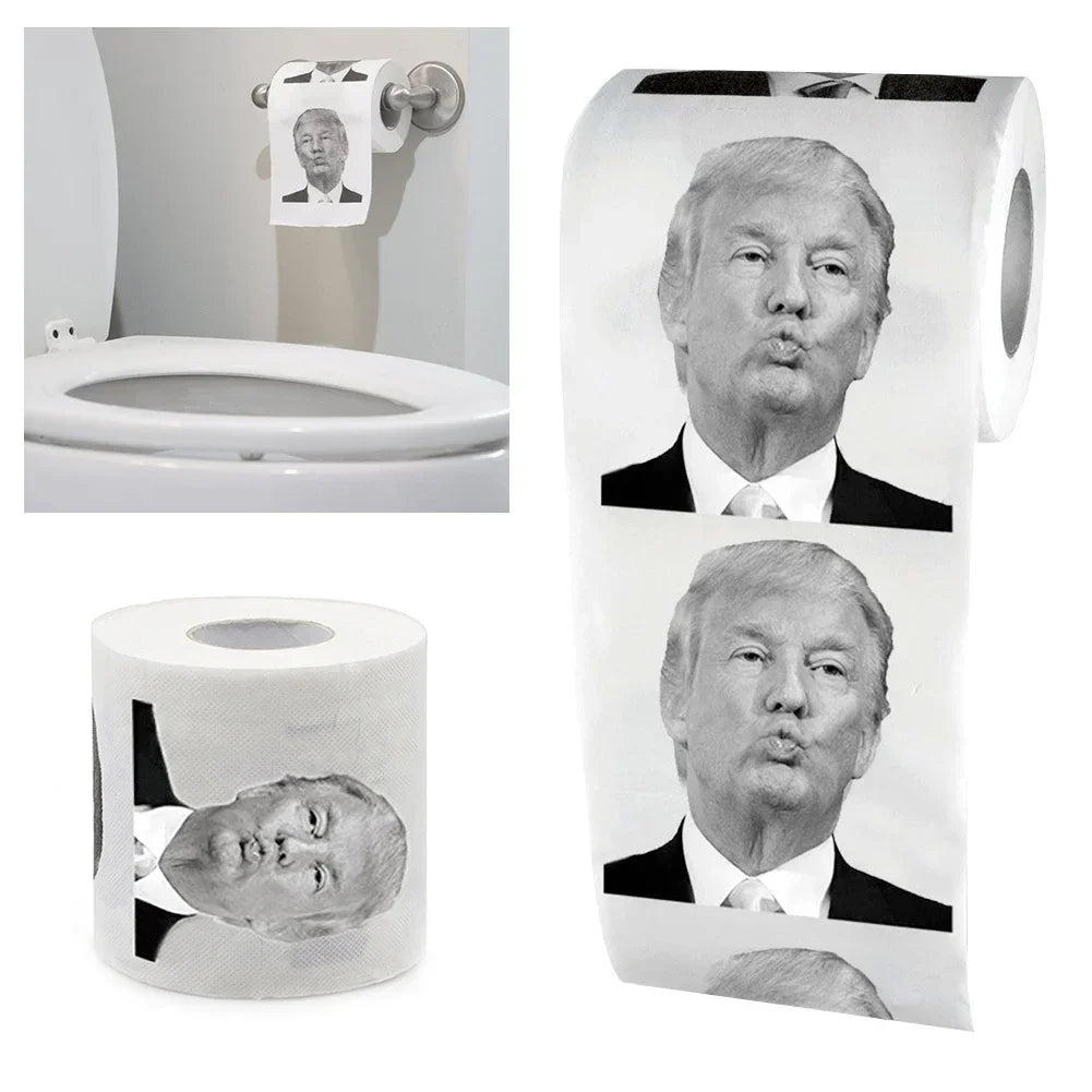 Make Your Bathroom Great Again