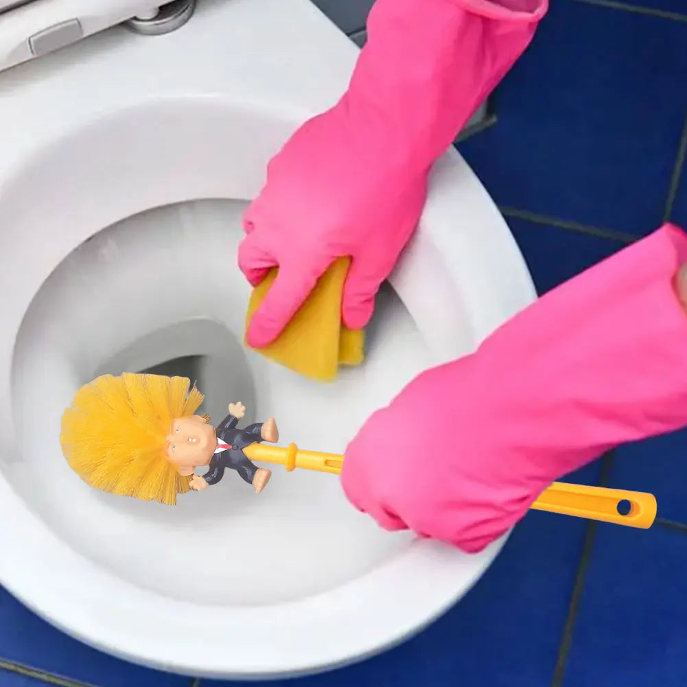 Scrub Away the Scandals