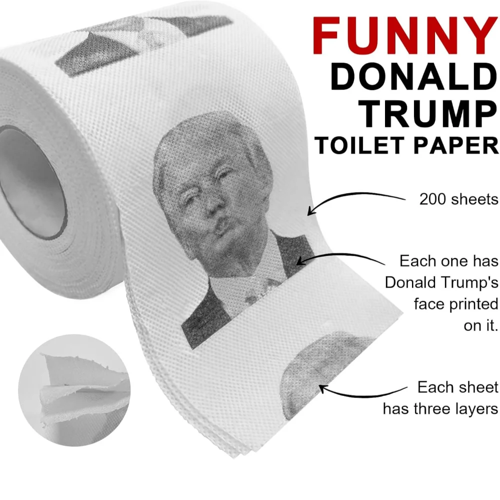 Make Your Bathroom Great Again