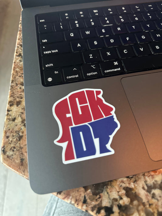 What Does FDT Mean? The Slogan Behind the Sticker
