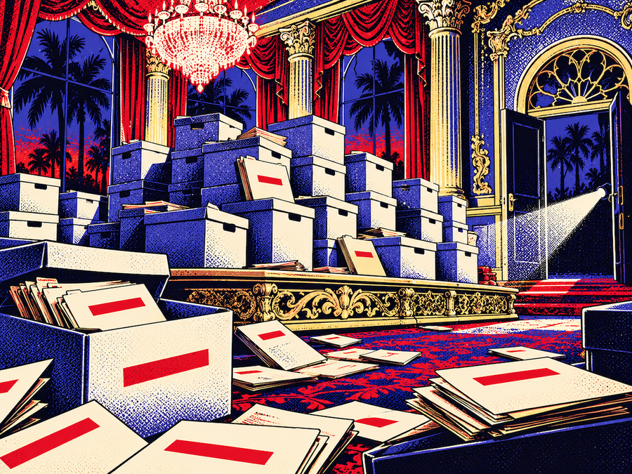 FBI finds classified documents at Mar-a-Lago