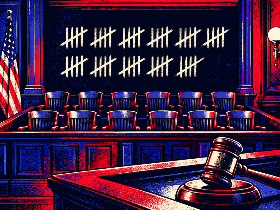 Guilty on all 34 counts