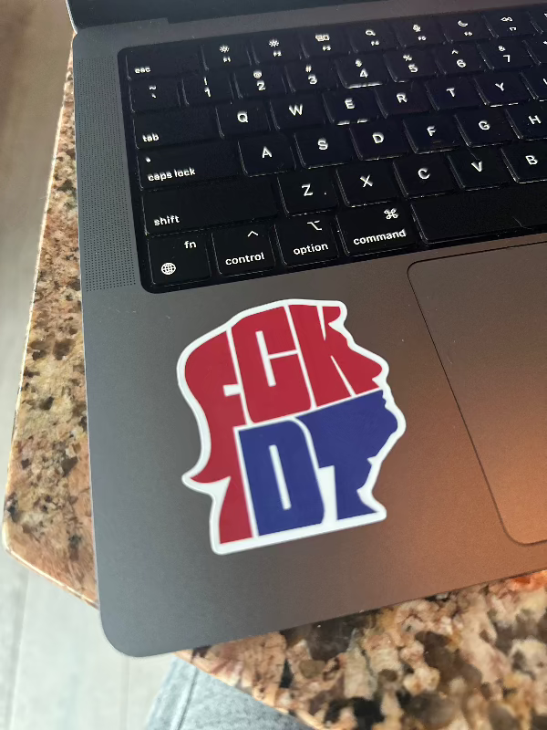 Stickers with a Cause