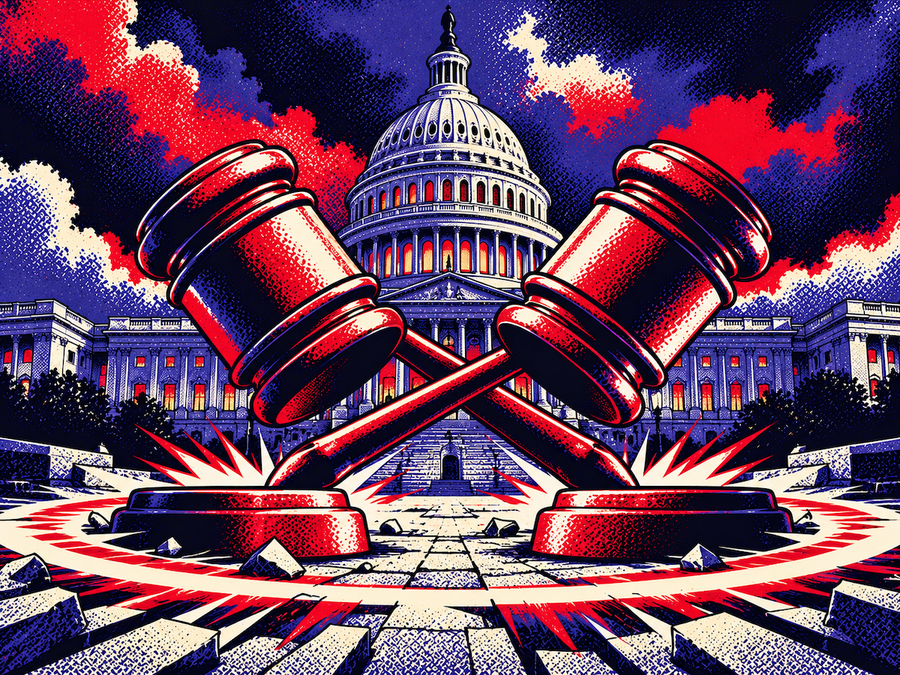 Impeached again