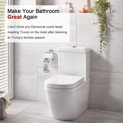 Make Your Bathroom Great Again